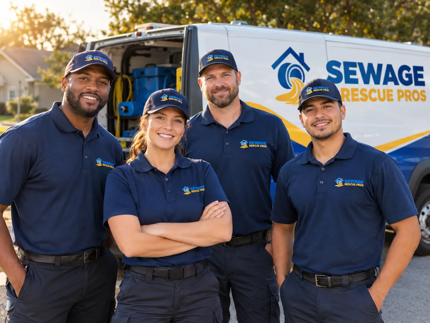 Sewage Backup Cleanup company in Belleville, WI